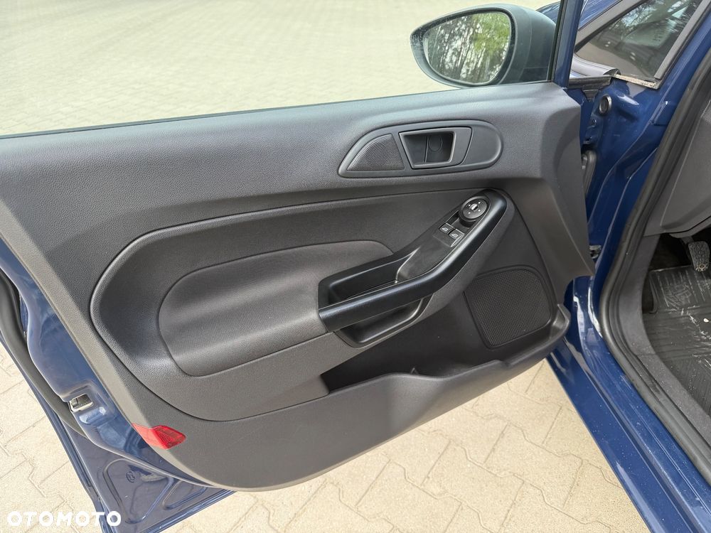 Ford Fiesta 1.25 Trend EU5 - 18