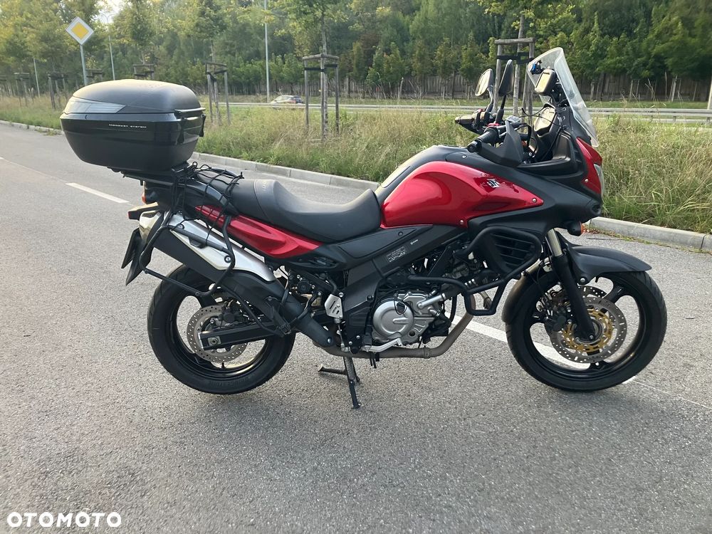 Suzuki V-STROM - 3