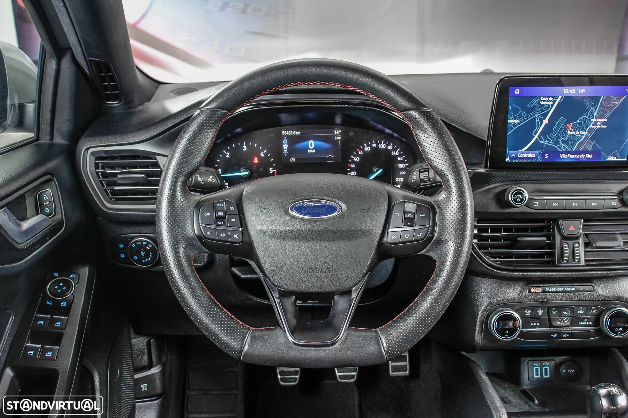 Ford Focus 1.5 TDCi EcoBlue ST-Line - 4