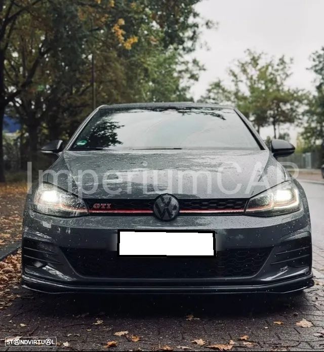 VW Golf GTI TCR 2.0 TSI OPF DSG - 7