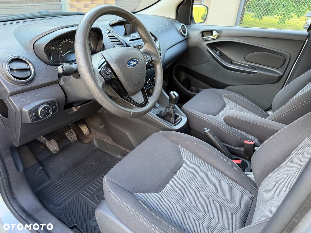 Ford Ka+ 1.2 S&S White - 14