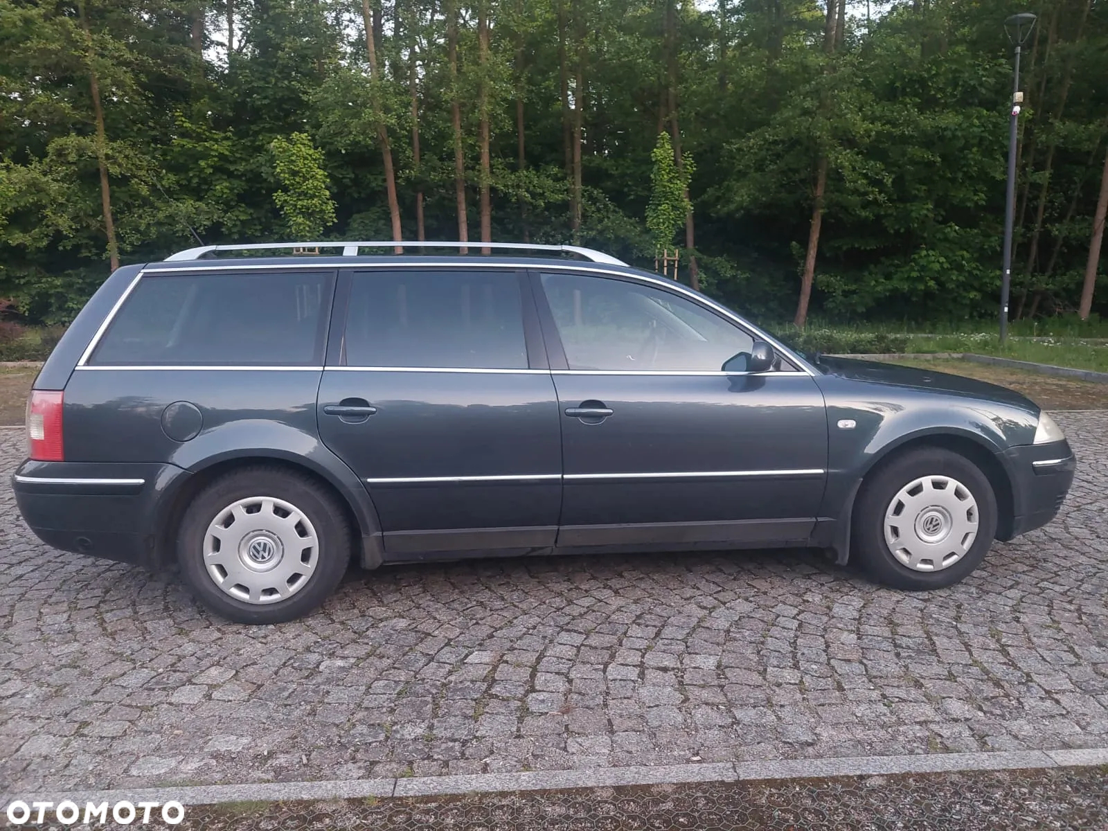 Volkswagen Passat 1.8T - 2