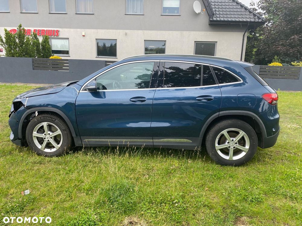 Mercedes-Benz GLA 200 d 8G-DCT Edition AMG Line - 4