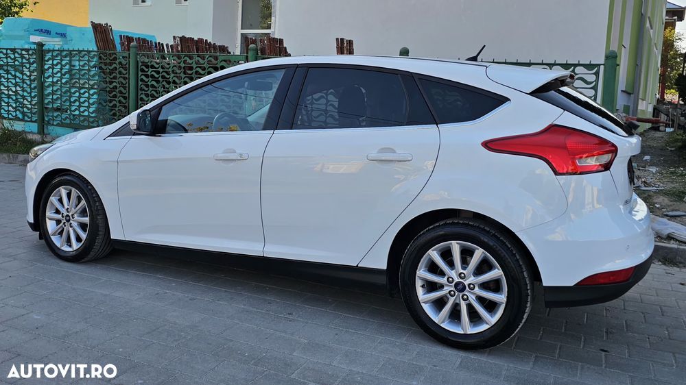 Ford Focus 2016 photo 3
