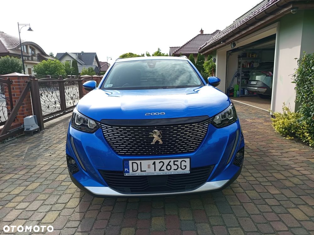 Peugeot 2008 1.2 PureTech Allure Pack S&S - 7