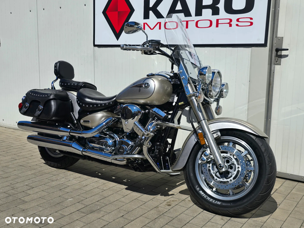 Yamaha Road Star