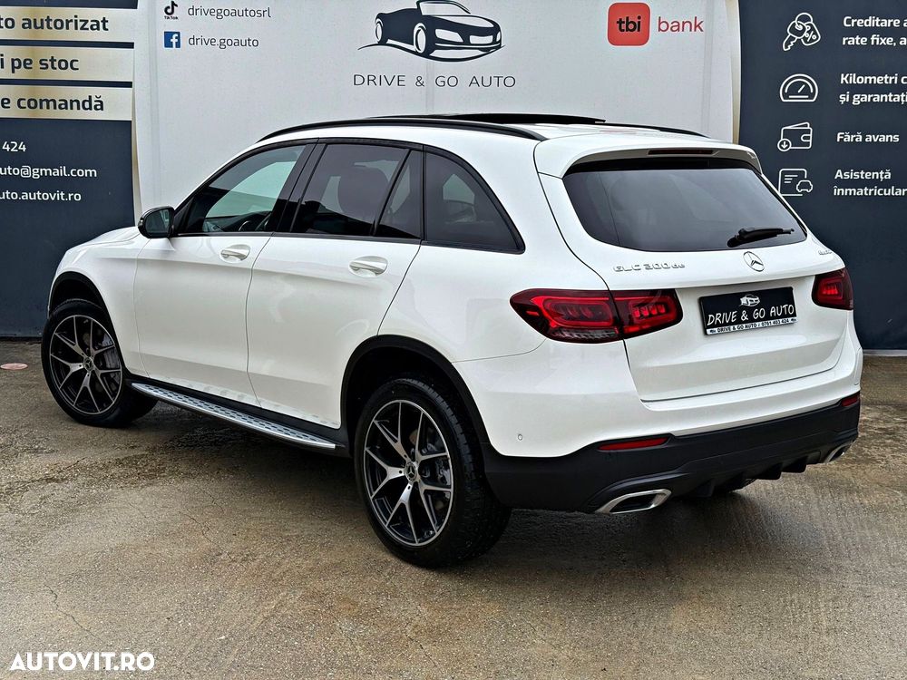 Mercedes-Benz GLC 300 de 4Matic 9G-TRONIC AMG Line Plus - 6