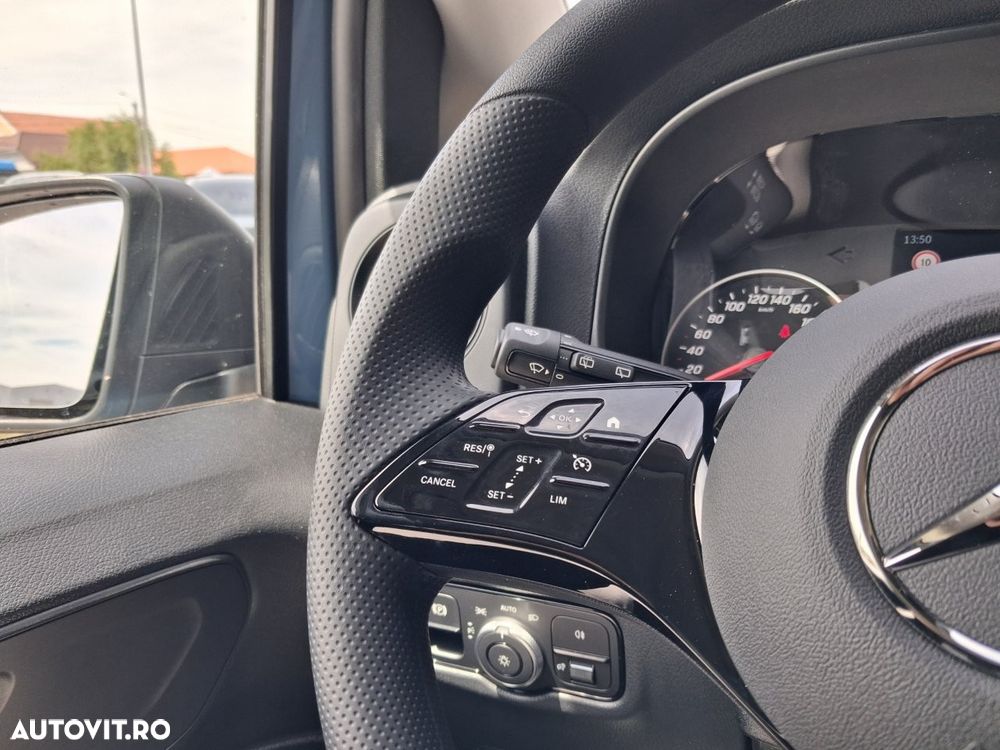 Mercedes-Benz Vito Extra-Lung 114 CDI 136CP RWD 9AT Pro - 12