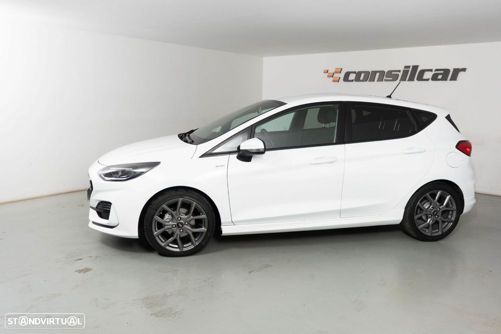Ford Fiesta 1.0 EcoBoost ST-Line - 6