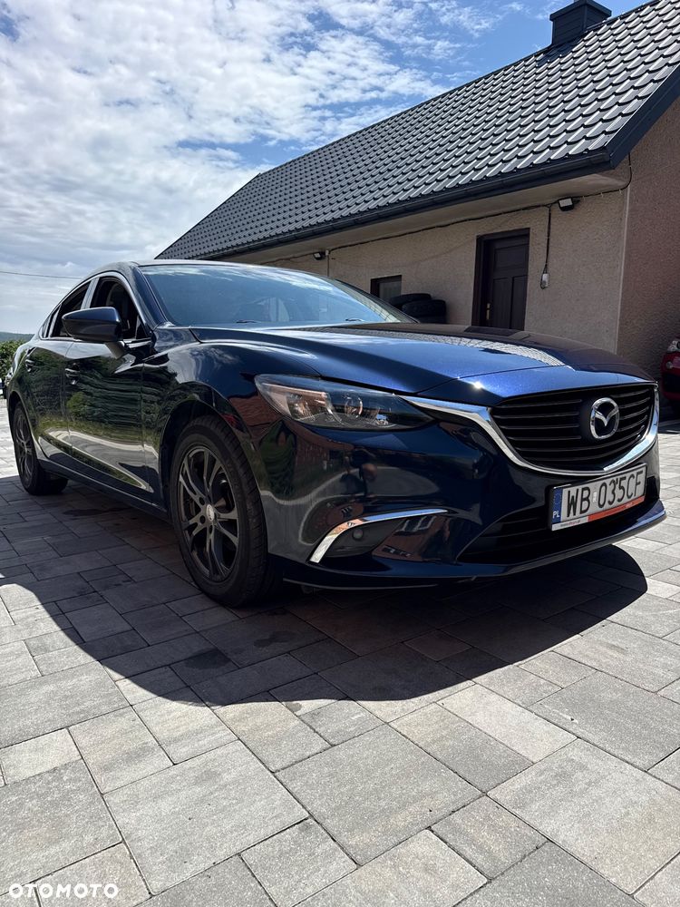 Mazda 6 2.5 Skypassion I-ELoop - 12