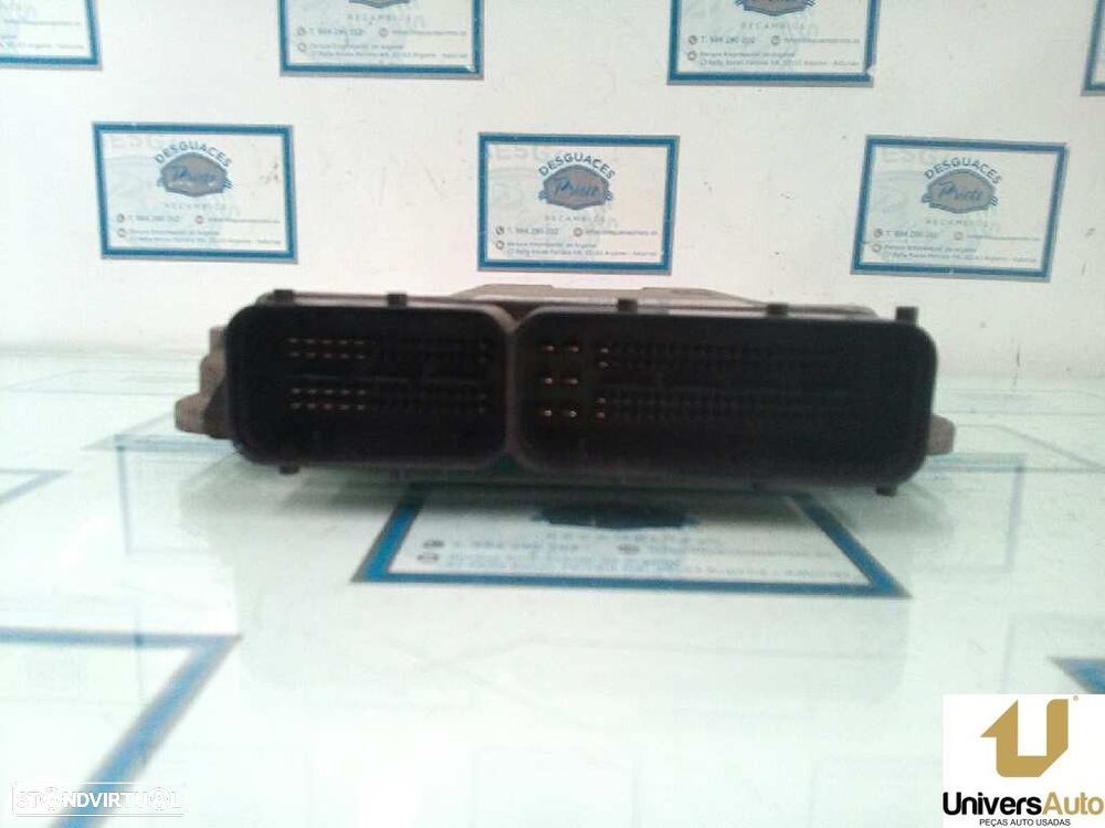 CENTRALINA MOTOR UCE VOLKSWAGEN GOLF V 2004 -03G906016B - 5