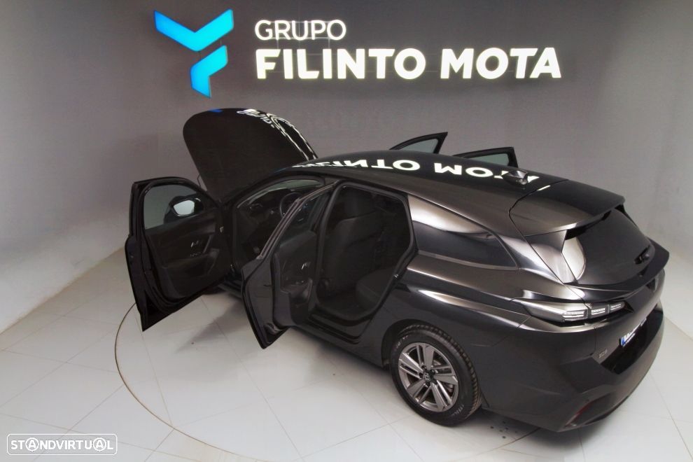 Peugeot 308 SW 1.2 PureTech Active Pack - 11