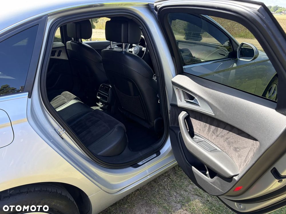 Audi A6 Limousine 3.0 TDI Quattro S tronic - 13