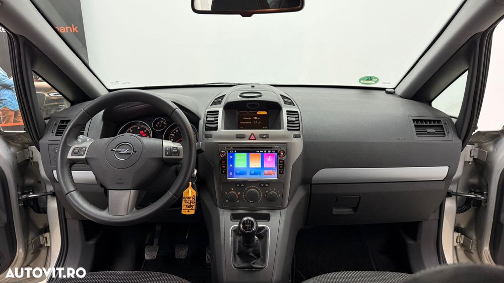 Opel Zafira 1.9 CDTI - 7