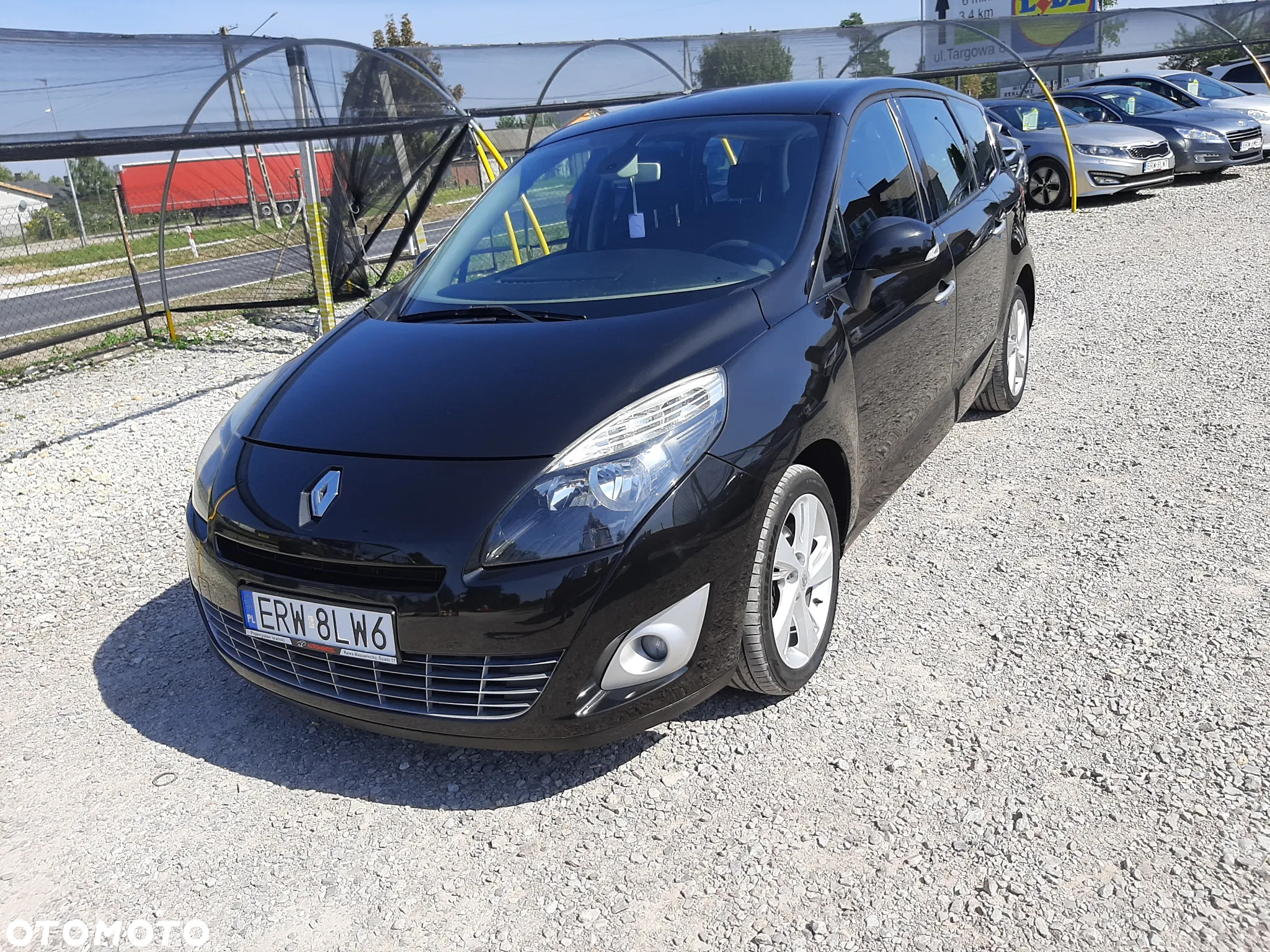 Renault Grand Scenic Gr 1.4 16V TCE Bose Edition - 7