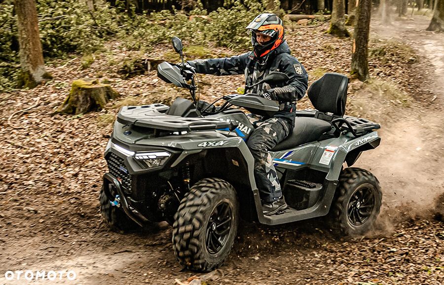 Linhai Landforce550L EPS - 5