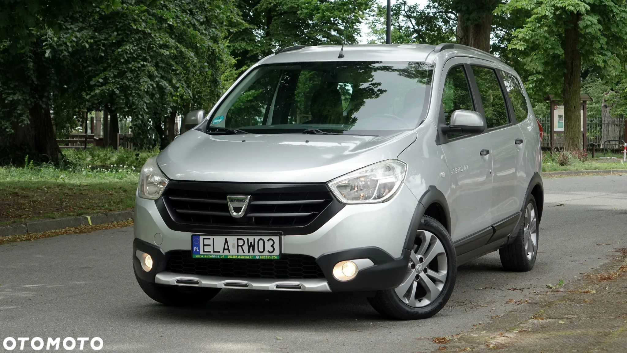 Dacia Lodgy 1.5 dCi Stepway - 24