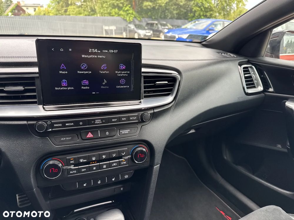 Kia ProCeed 1.6 T-GDI GT DCT - 10