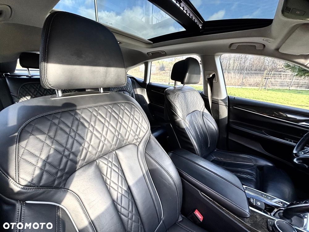 BMW 6GT 640i GPF xDrive Luxury Line sport - 20