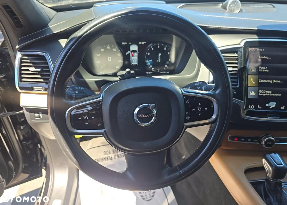 Volvo XC 90 T6 AWD Geartronic Inscription - 9