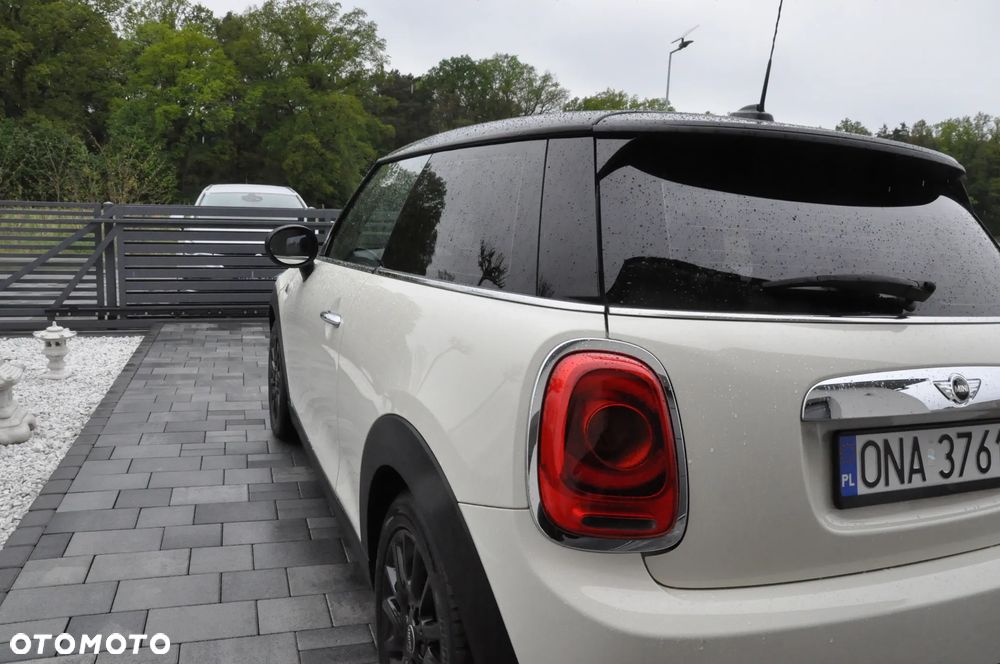 MINI Cooper John Works Trim - 13