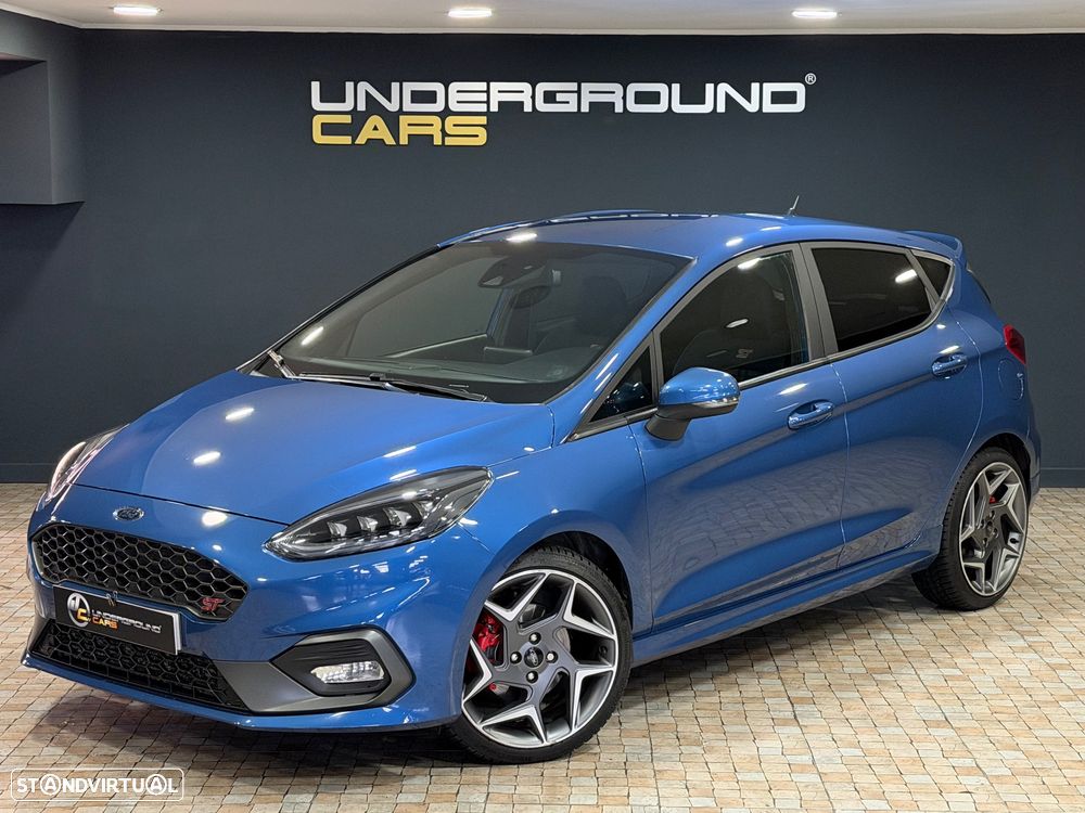 Ford Fiesta 1.5 EcoBoost ST - 1