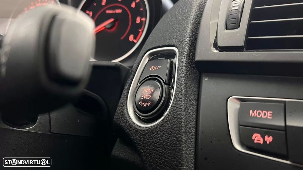 BMW 116 d EfficientDynamics Edition - 19