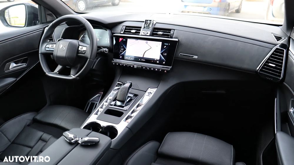 DS AUTOMOBILES DS 7 Crossback 2021 — imagine 25