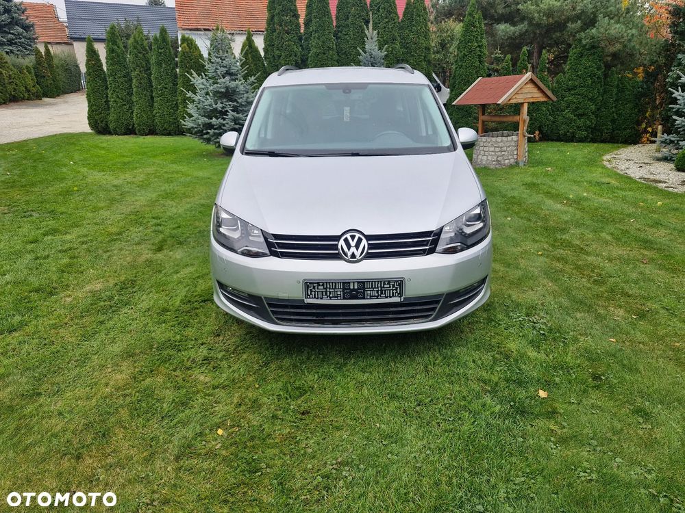 Volkswagen Sharan