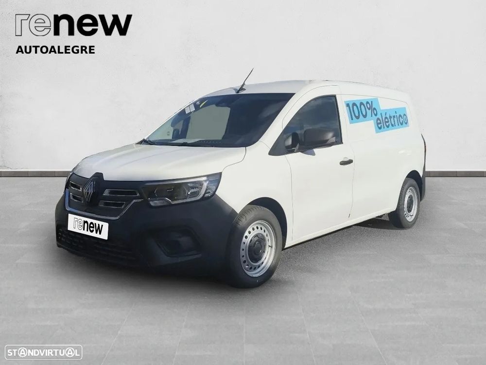 Renault Kangoo E-Tech - 1