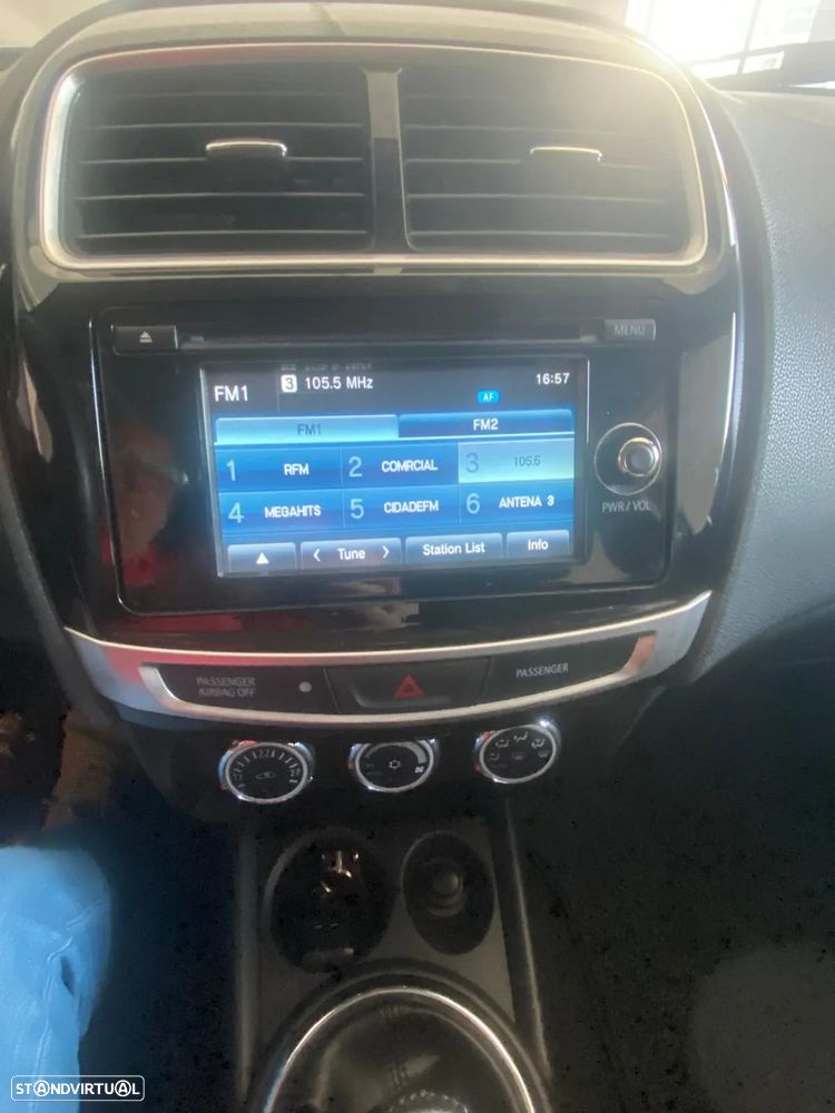 Mitsubishi ASX 1.6 DI-D Tokyo Edition - 12