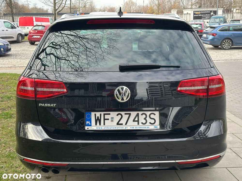 Volkswagen Passat Variant 2.0 TDI BMT 4Mot Highline DSG - 6