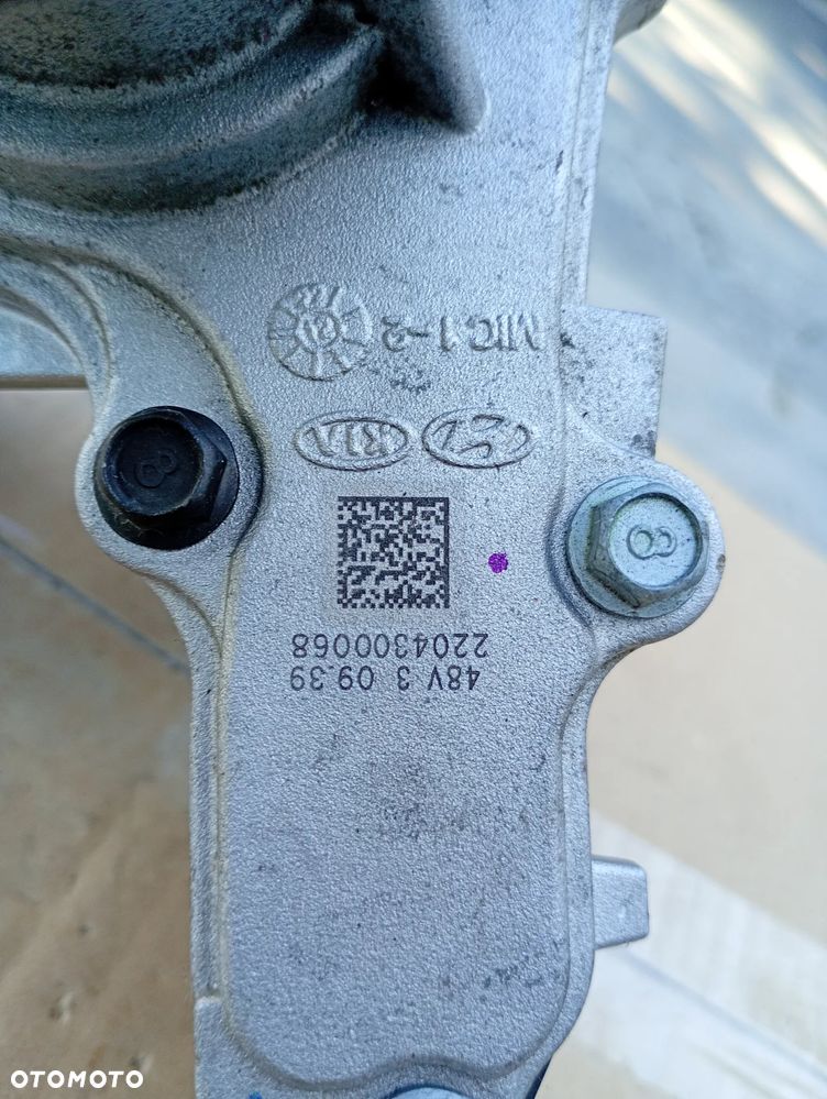 POMPA WODY HYUNDAI KONA 1,0T-GDI 220430068 - 8
