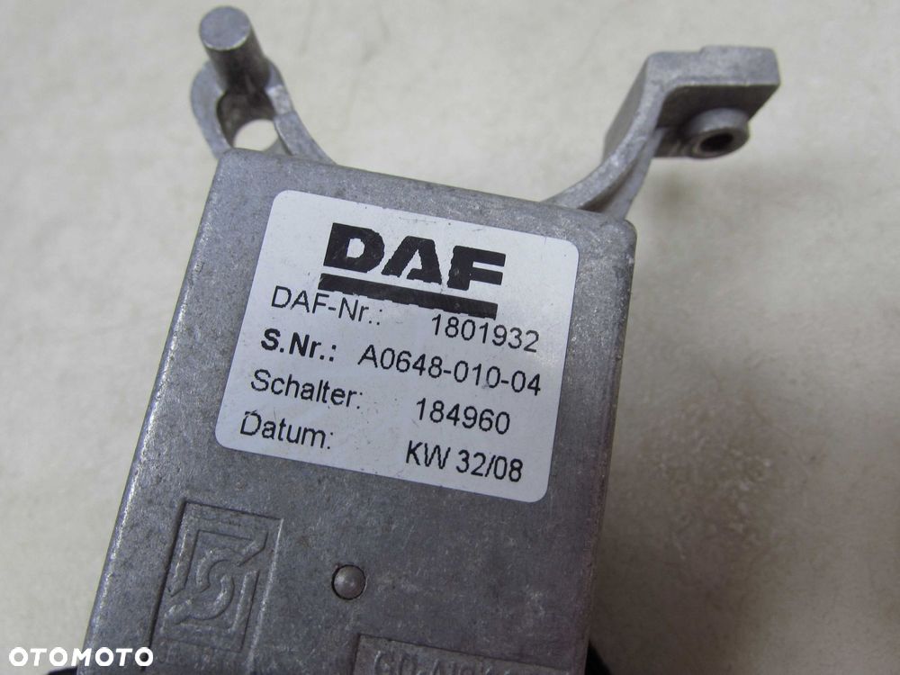 DAF LF CF XF 105 MANETKA PRZELACZNIK KIERUNKOWSKAZOW SWIATEL WYCIERACZEK 1801932 - 6