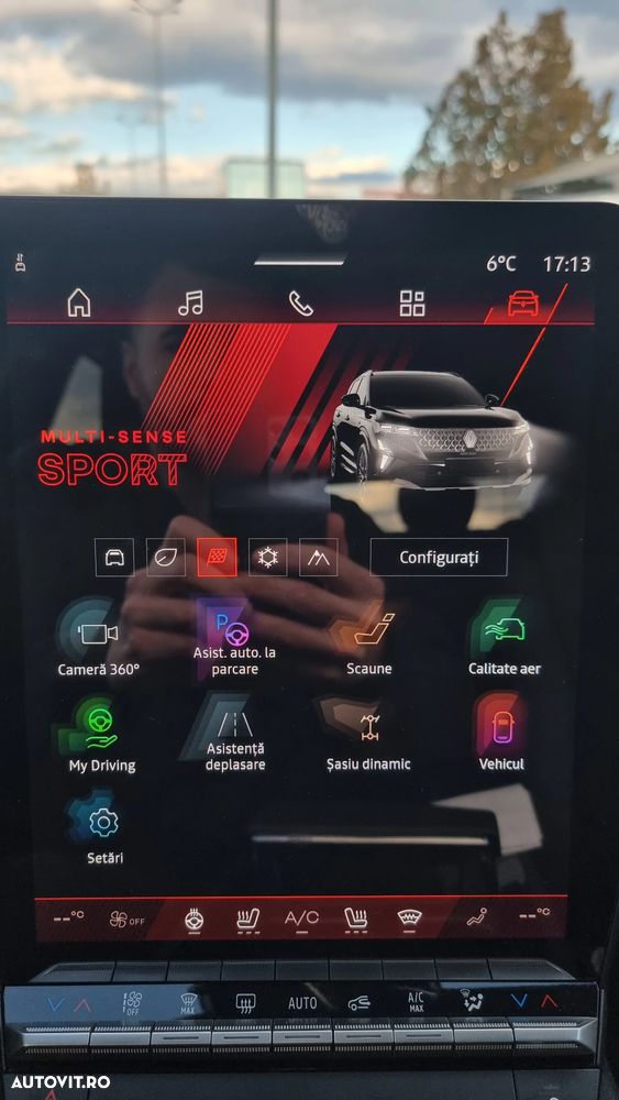 Renault Austral 160 MHEV Esprite Alpine - 31