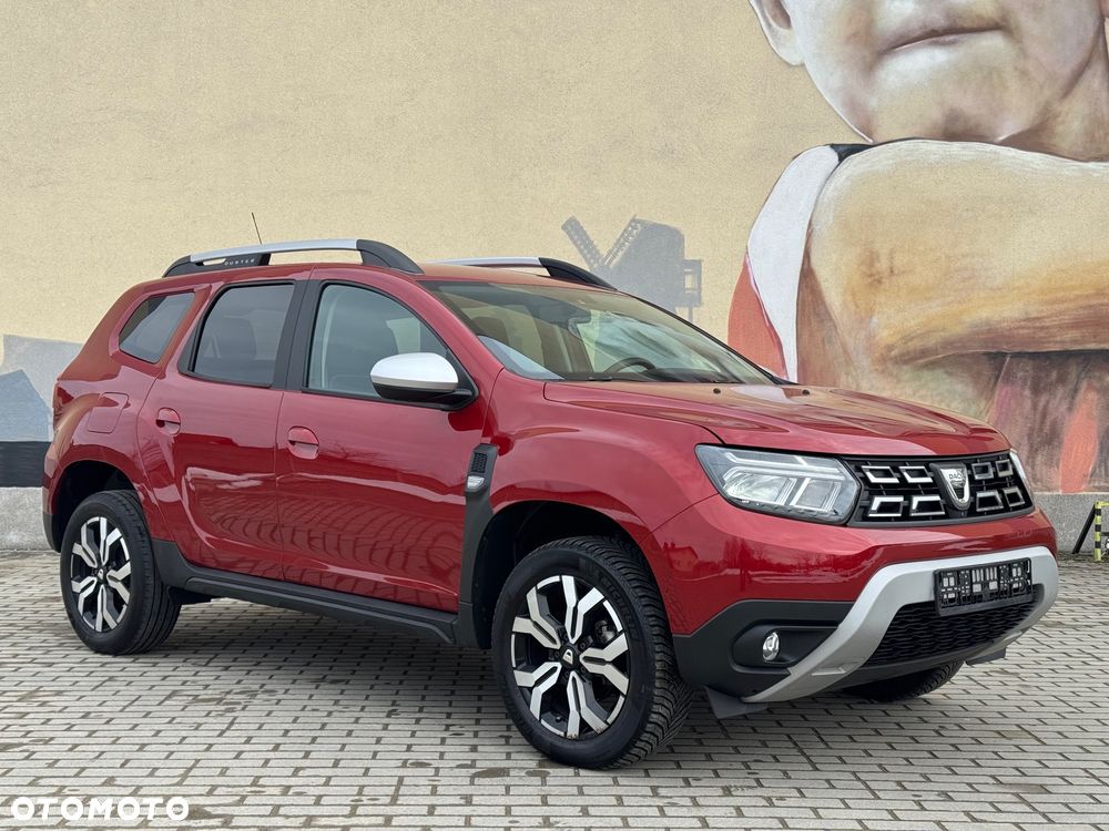 Dacia Duster 1.5 dCi Prestige - 2