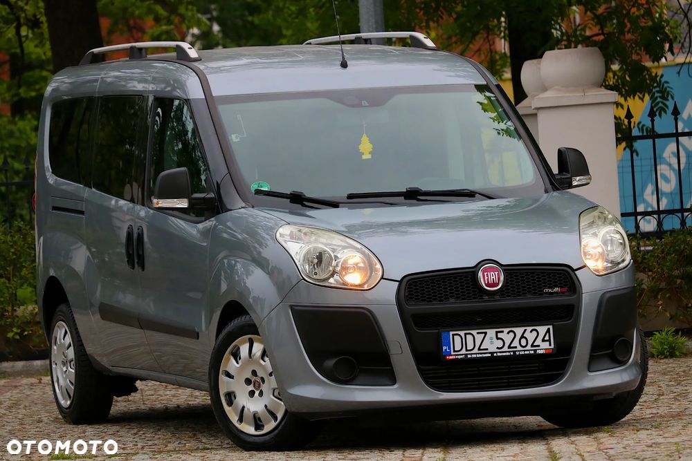 Fiat Doblo Maxi Dynamic - 10