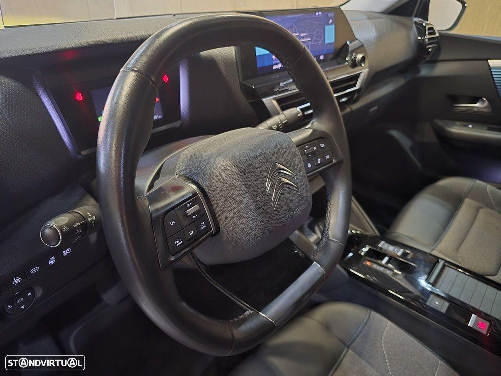 Citroën e-C4 50 kWh Feel - 16