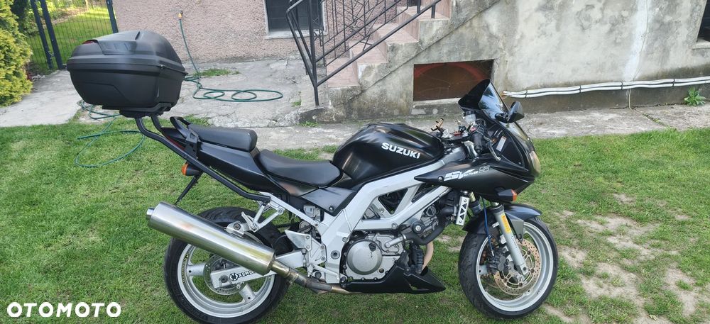 Suzuki SV - 2
