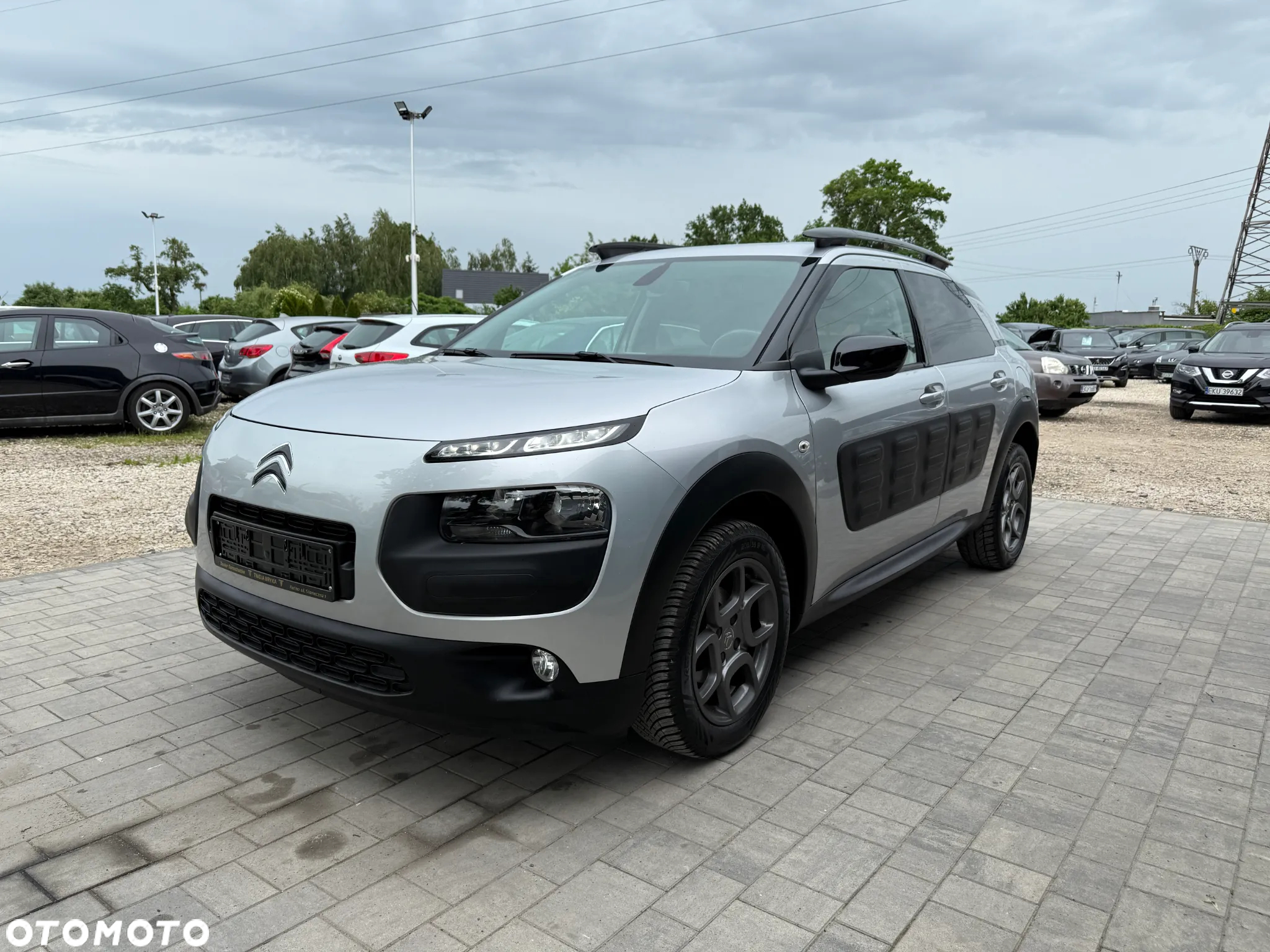 Citroën C4 Cactus VTi 82 Shine Edition - 16