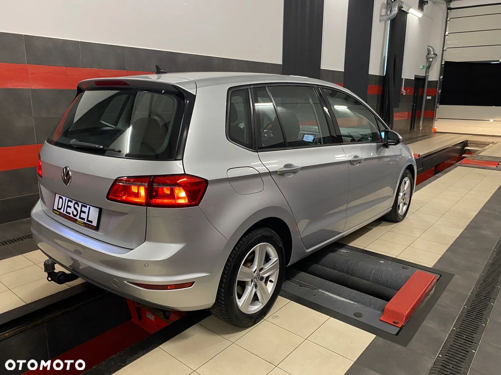 Volkswagen Golf Sportsvan - 7