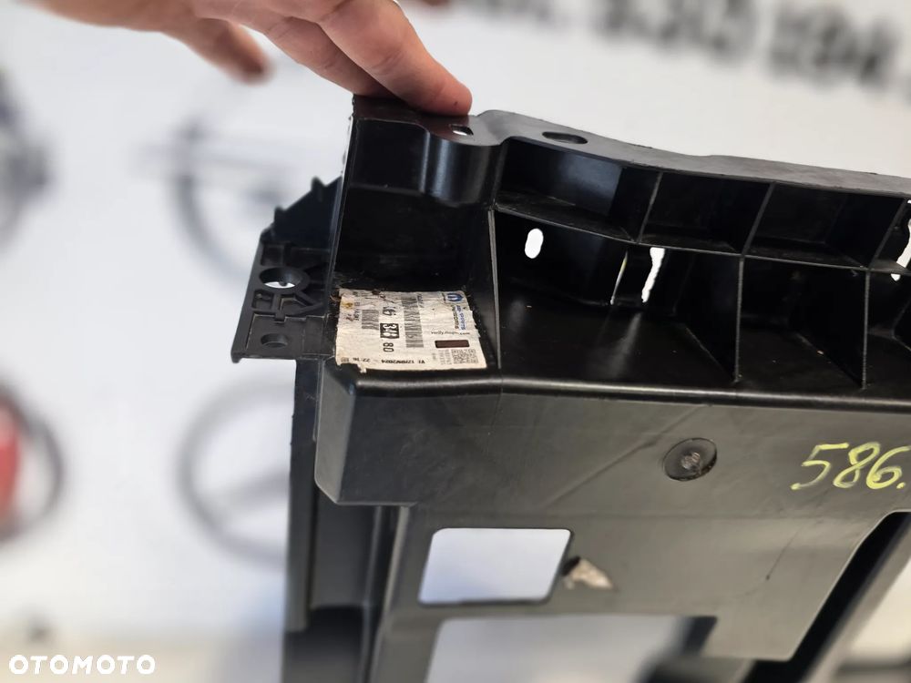 OPEL CROSSLAND X / CITROEN C3 / CITROEN C4 CACTUS 15- NOWY ORYGINALNY PAS PRZEDNI / WZMOCNIENIE CZOŁOWE NR 9809083080 / 9676534880 NR AUKCJI WZM586 - 13