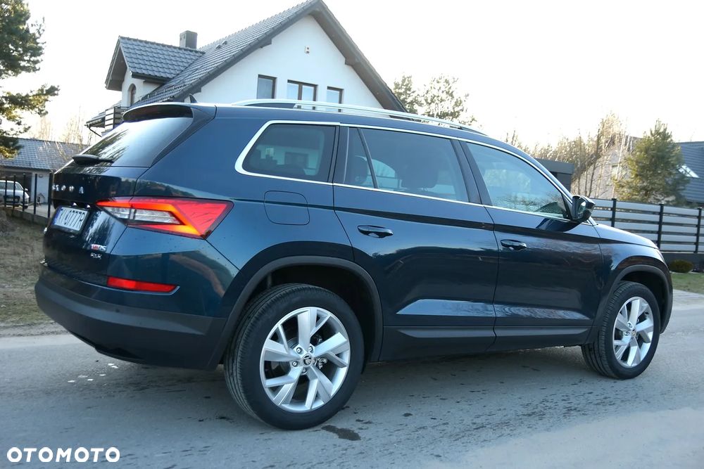 Skoda Kodiaq - 8
