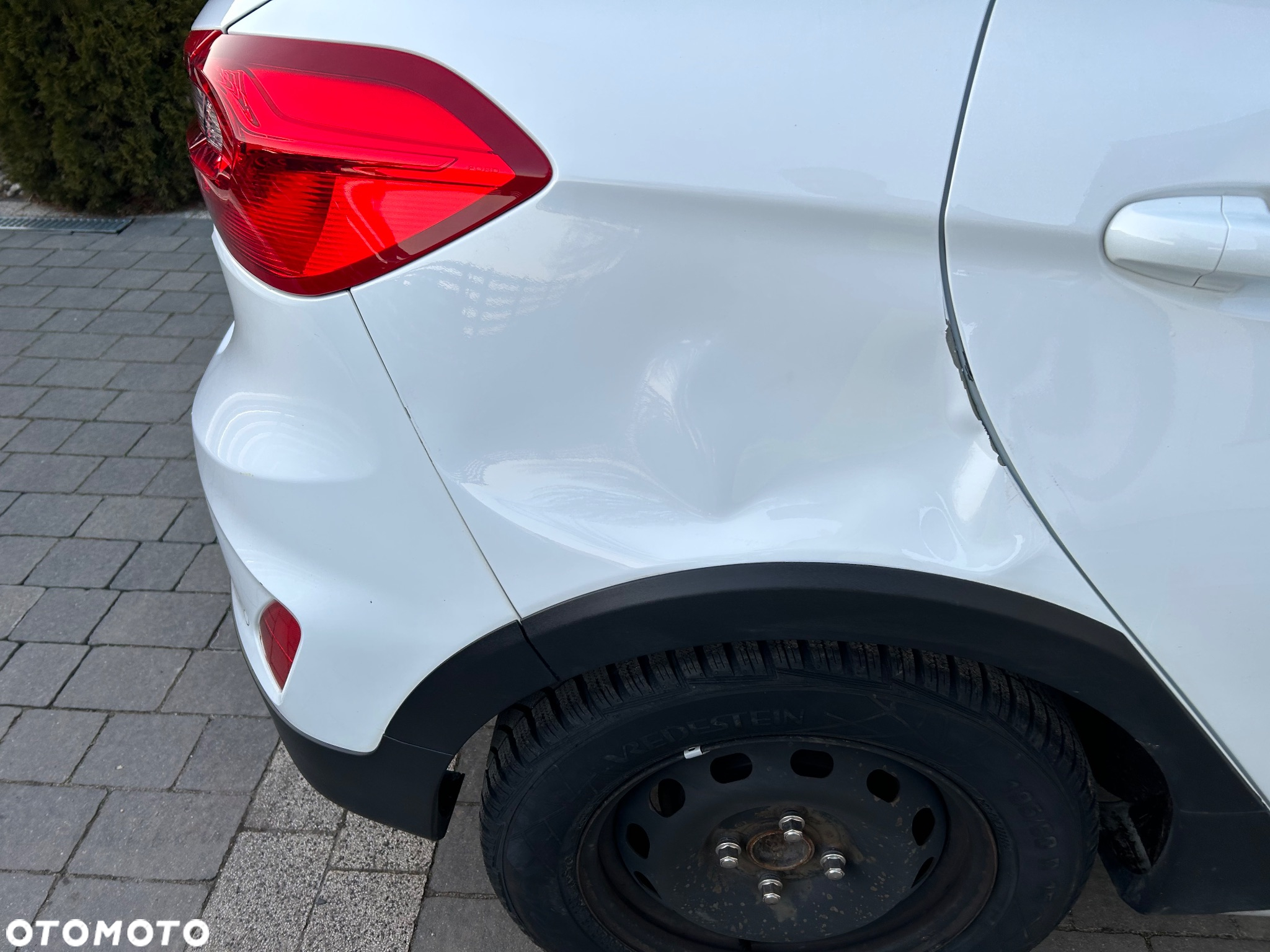 Ford Fiesta 1.0 EcoBoost S&S ACTIVE - 31