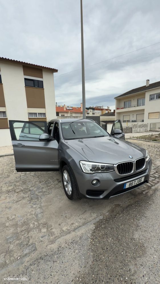 BMW X3 20 d xDrive - 9