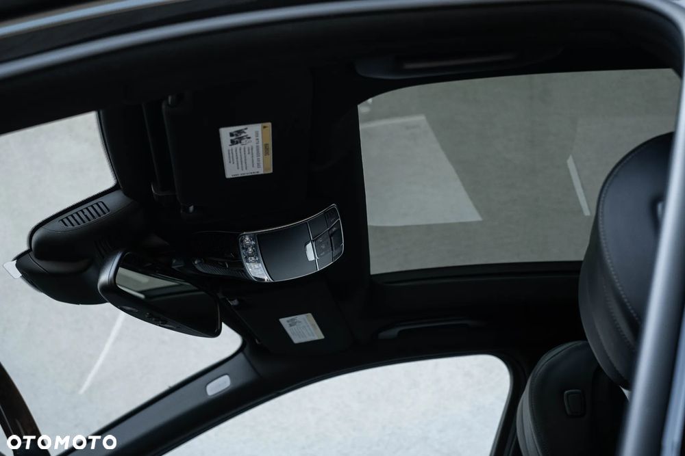 Mercedes-Benz Klasa S 500 L 4Matic 7G-TRONIC - 32