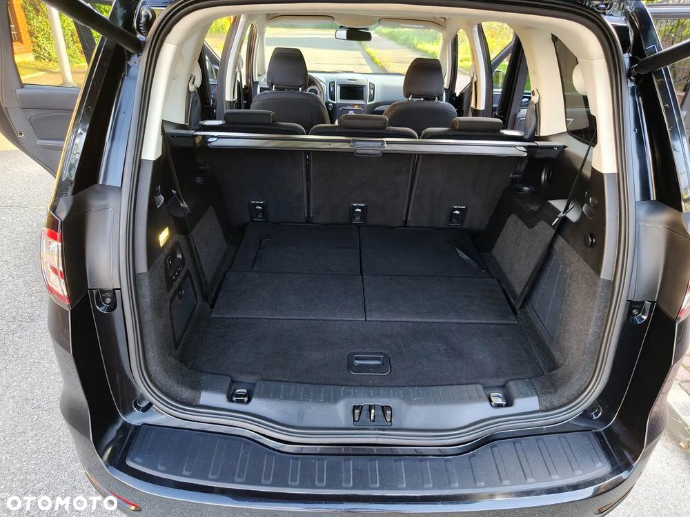 Ford Galaxy 2.0 TDCi Titanium - 35