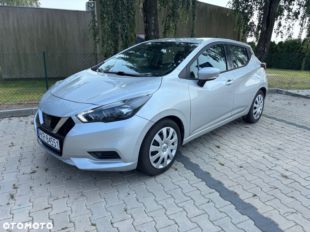 Nissan Micra 1.0 IG-T Visia - 1