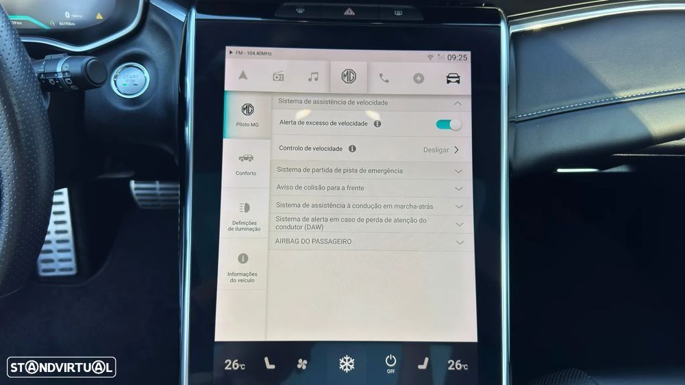 MG Marvel R 70 kWh AWD Performance - 37
