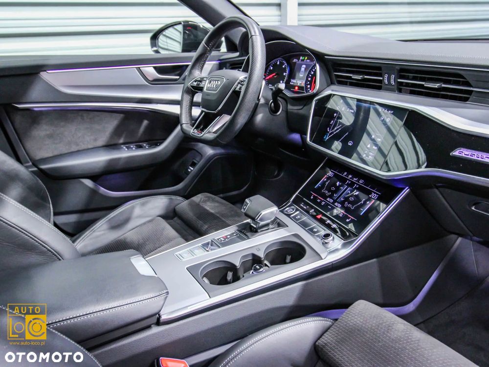 Audi A6 Limousine - 15